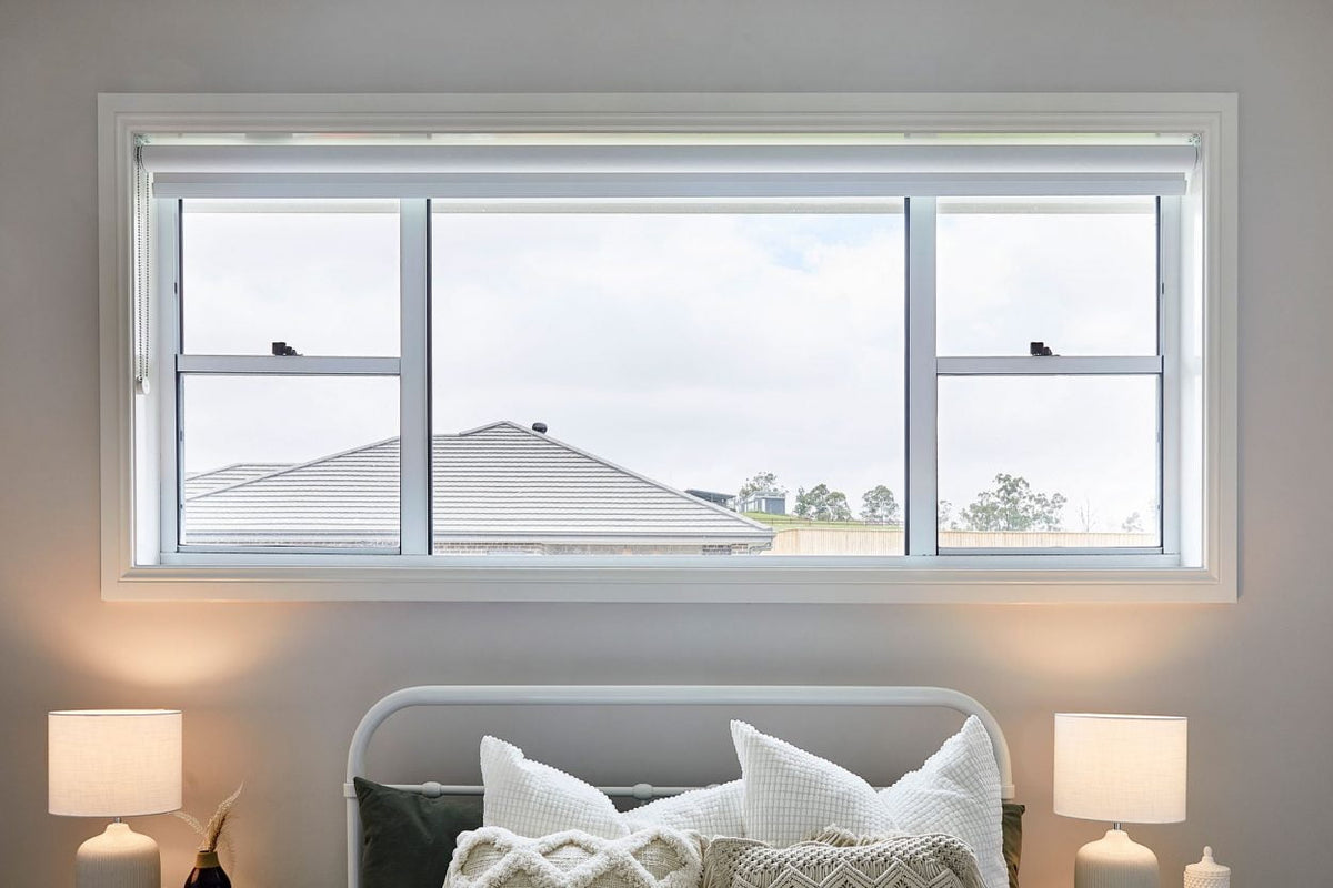 Double Hung Windows — Innovative Aluminium & Glass